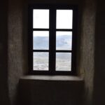 window, window sill, architecture